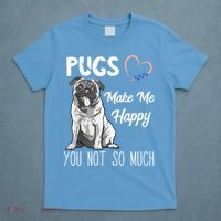 Pug Preference T-Shirt thumb 4