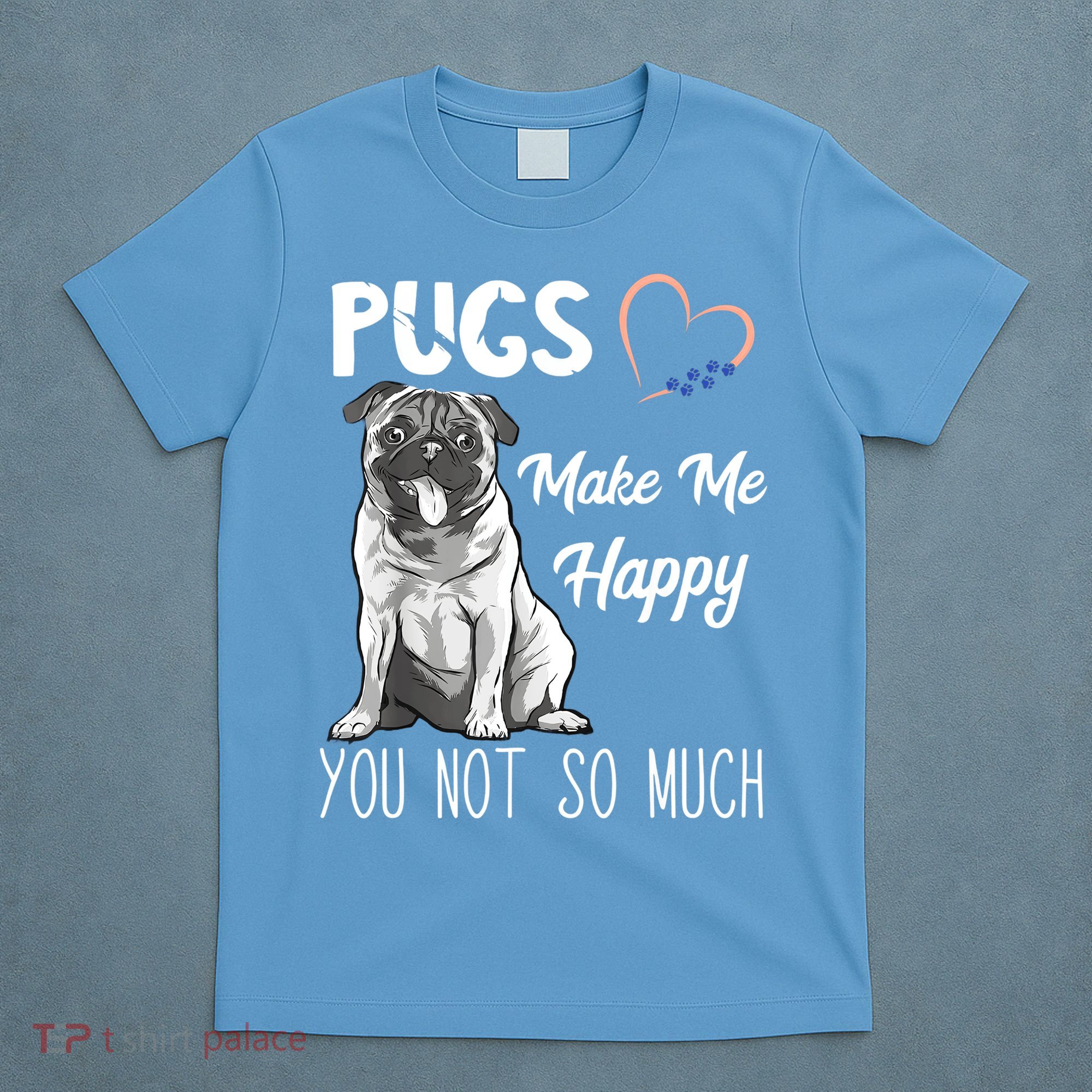 Pug Preference T-Shirt