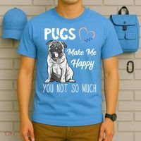 Pug Preference T-Shirt thumb 5
