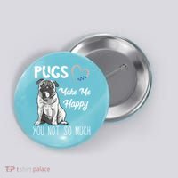 Pug Preference Button thumb 0