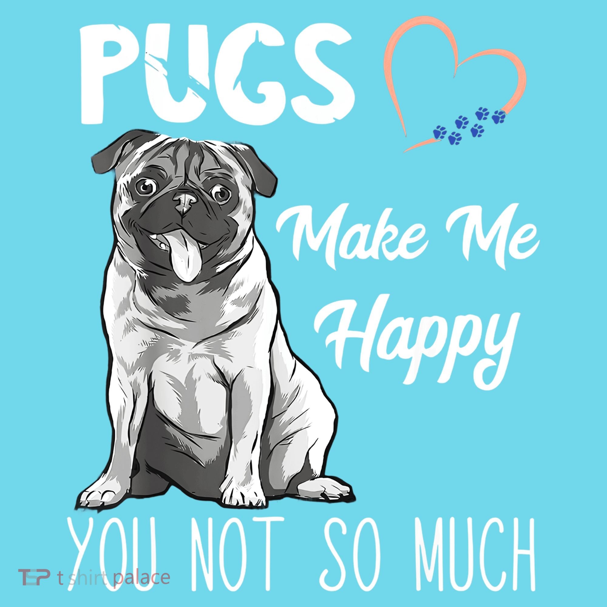 Pug Preference Button