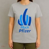 Pfuck Pfizer T-Shirt thumb 4