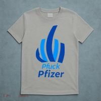 Pfuck Pfizer T-Shirt thumb 5