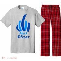 Pfuck Pfizer Pajama Set thumb 0