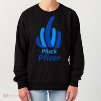 Pfuck Pfizer Women's Sweatshirt thumb 0