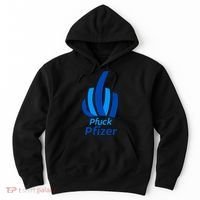 Pfuck Pfizer Hoodie thumb 0