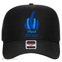 Pfuck Pfizer Hat thumb 0