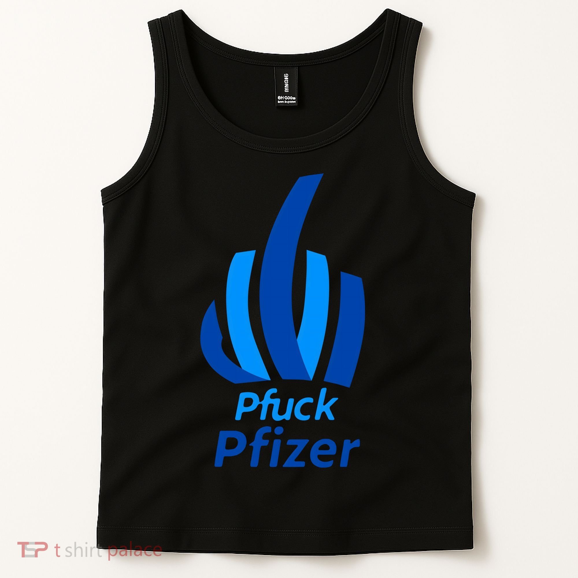 Pfuck Pfizer Tank Top