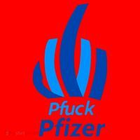 Pfuck Pfizer Santa Hat thumb 1