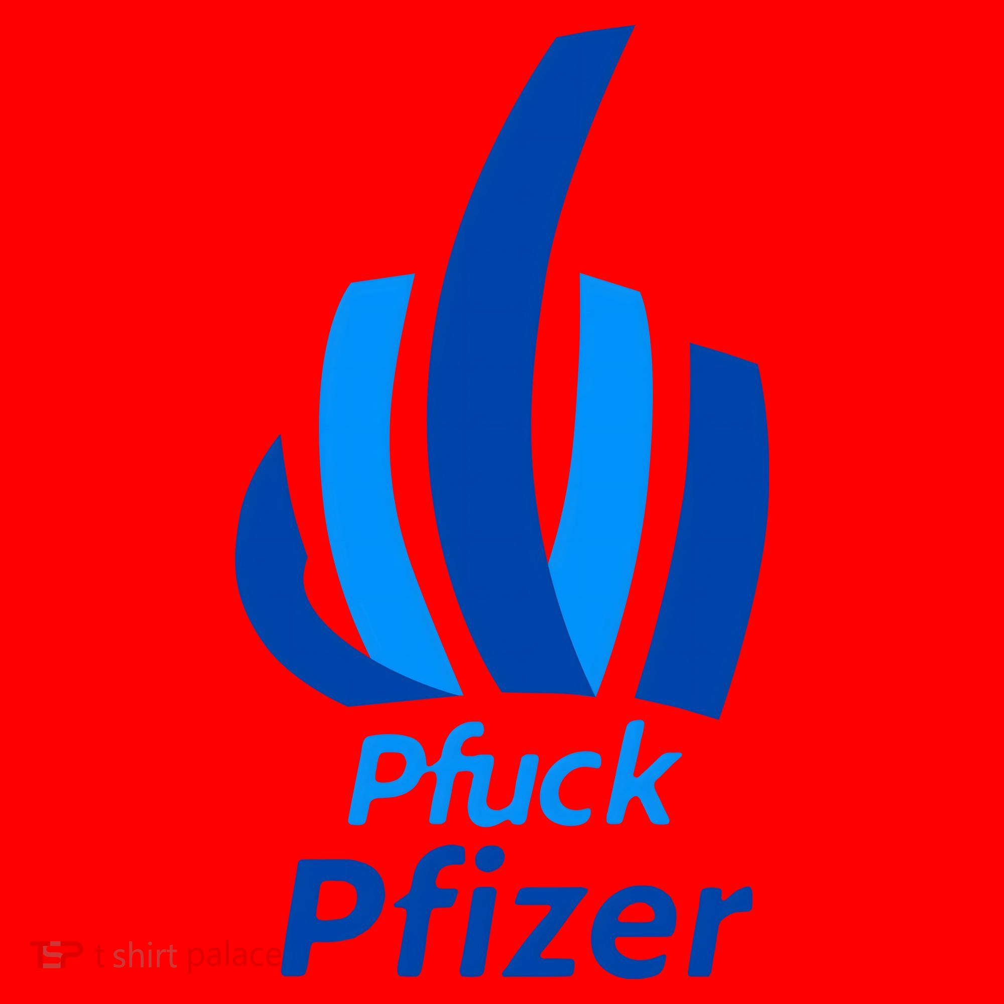 Pfuck Pfizer Santa Hat