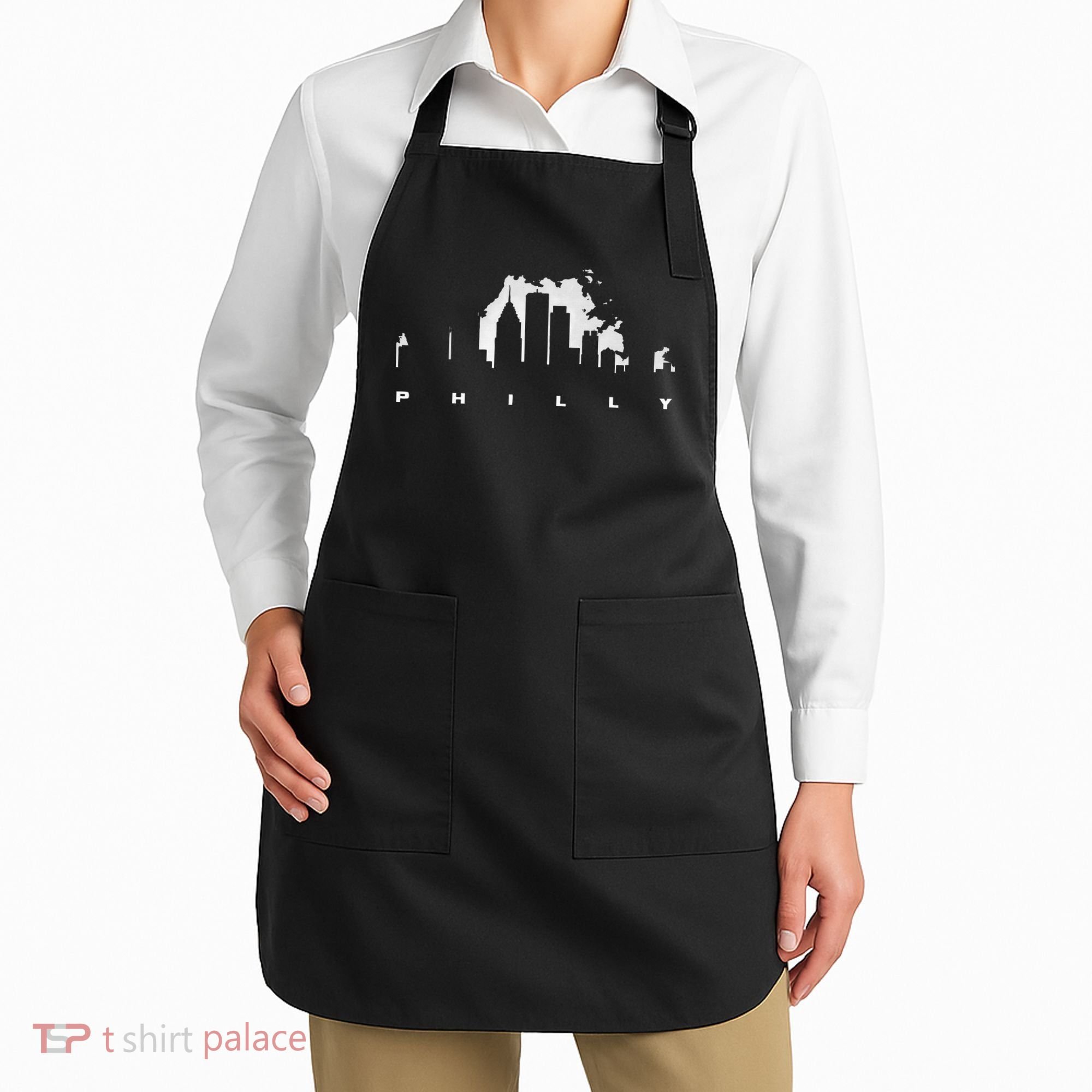 Philadelphia Pennsylvania Apron