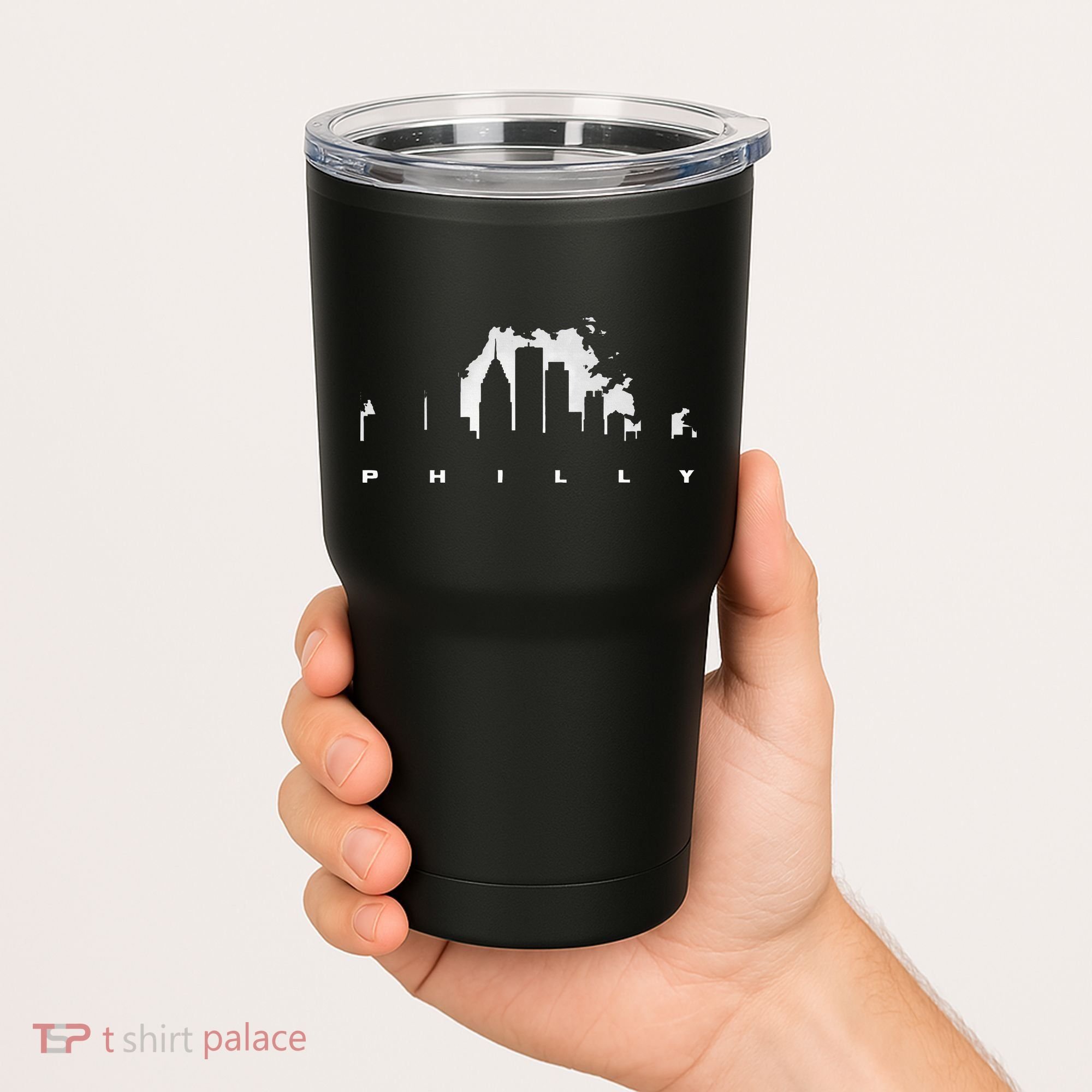 Philadelphia Pennsylvania Tumbler