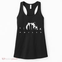 Philadelphia Pennsylvania Women's Tank Top thumb 0