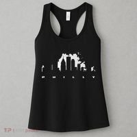 Philadelphia Pennsylvania Women's Tank Top thumb 3