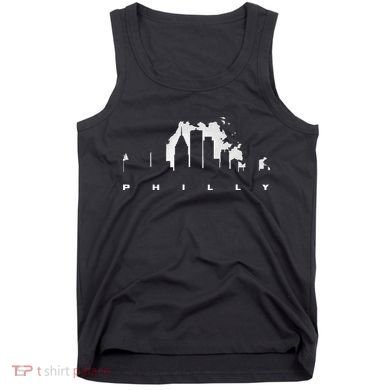 Philadelphia Pennsylvania Tank Top