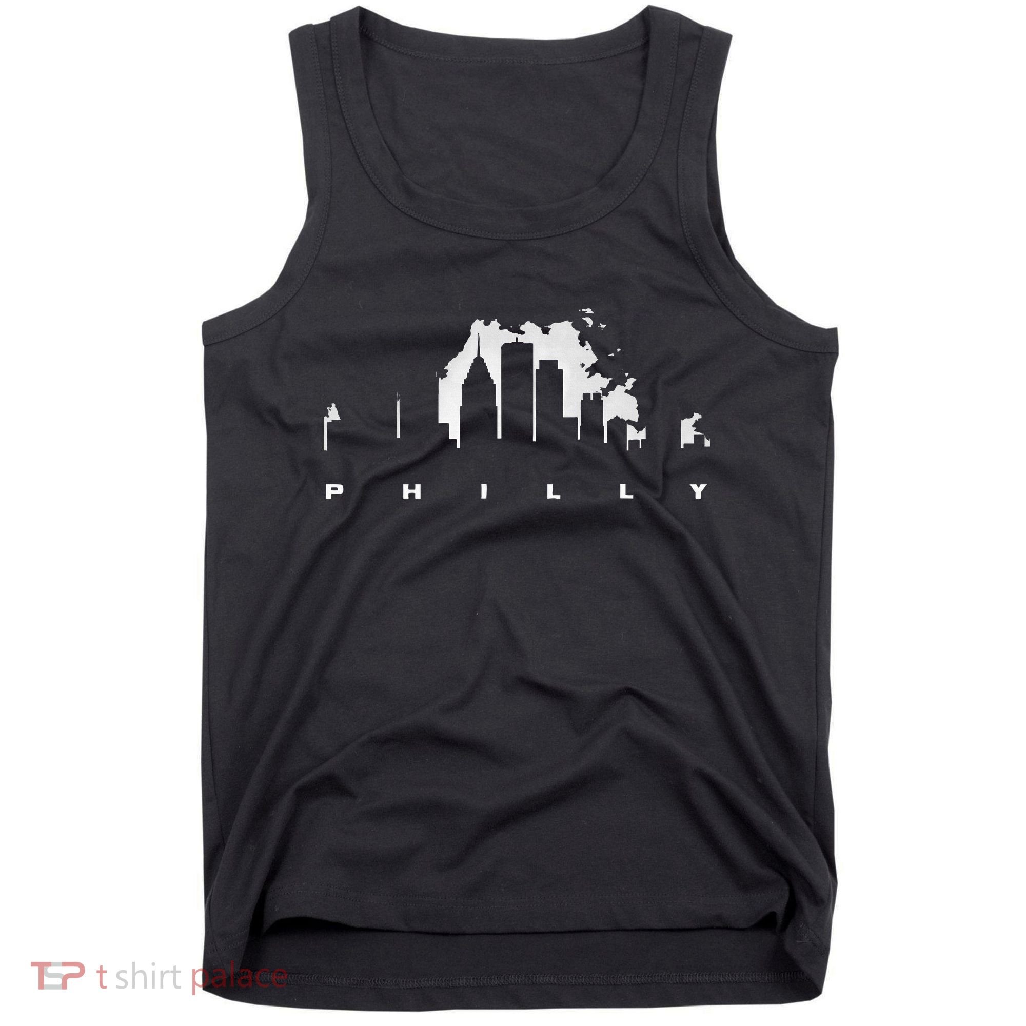 Philadelphia Pennsylvania Tank Top