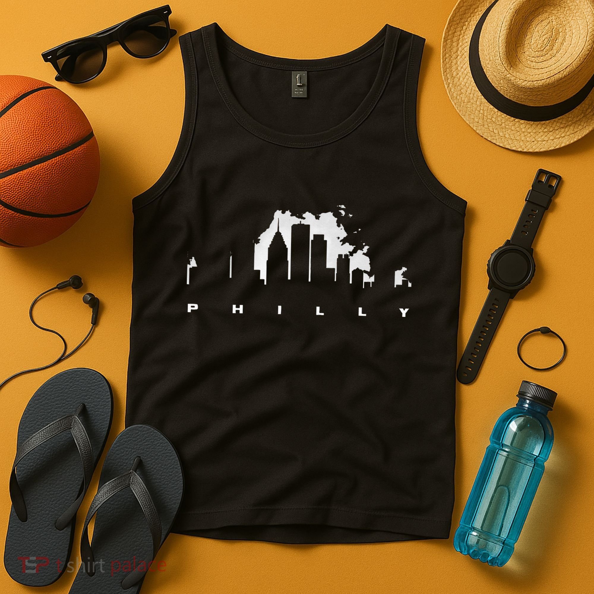 Philadelphia Pennsylvania Tank Top