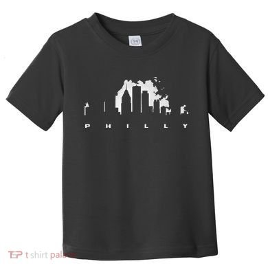 Philadelphia Pennsylvania Toddler T-Shirt