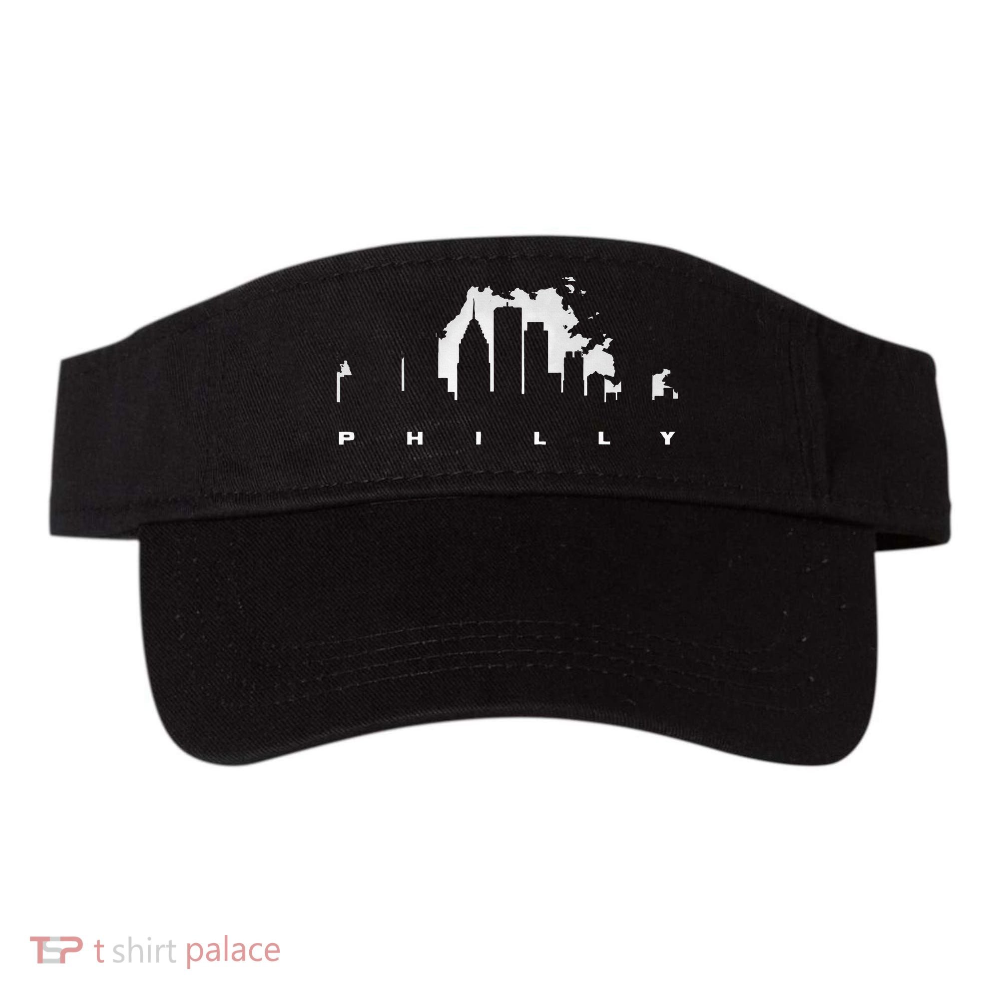 Philadelphia Pennsylvania Visor