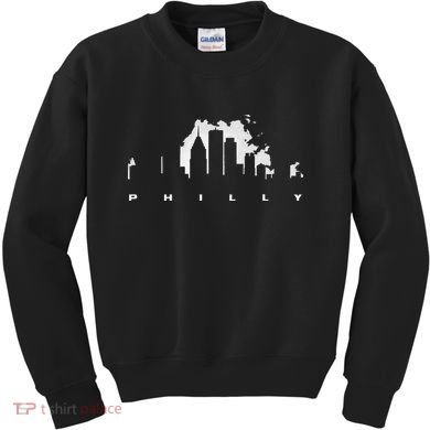 Philadelphia Pennsylvania Kids Sweatshirt