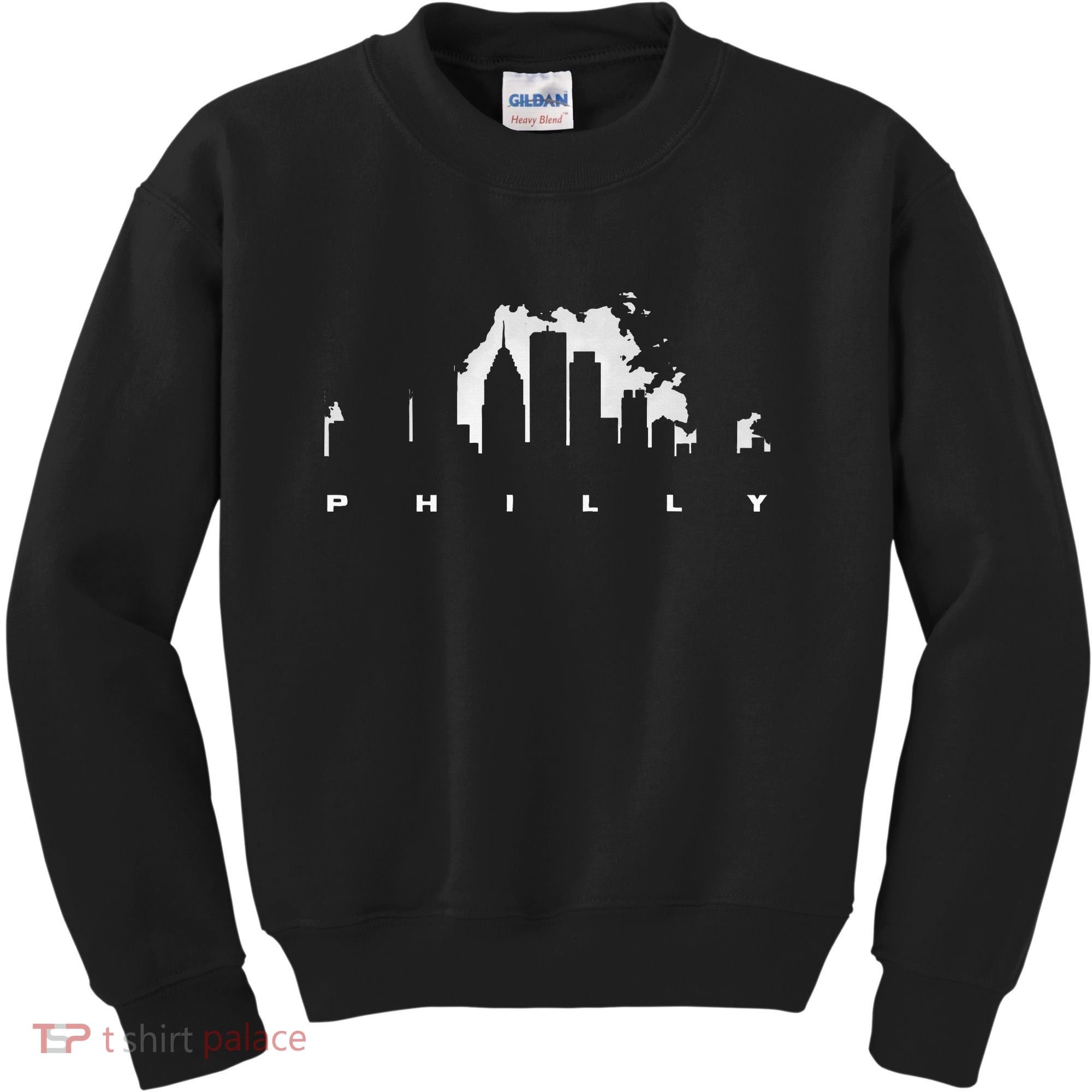 Philadelphia Pennsylvania Kids Sweatshirt