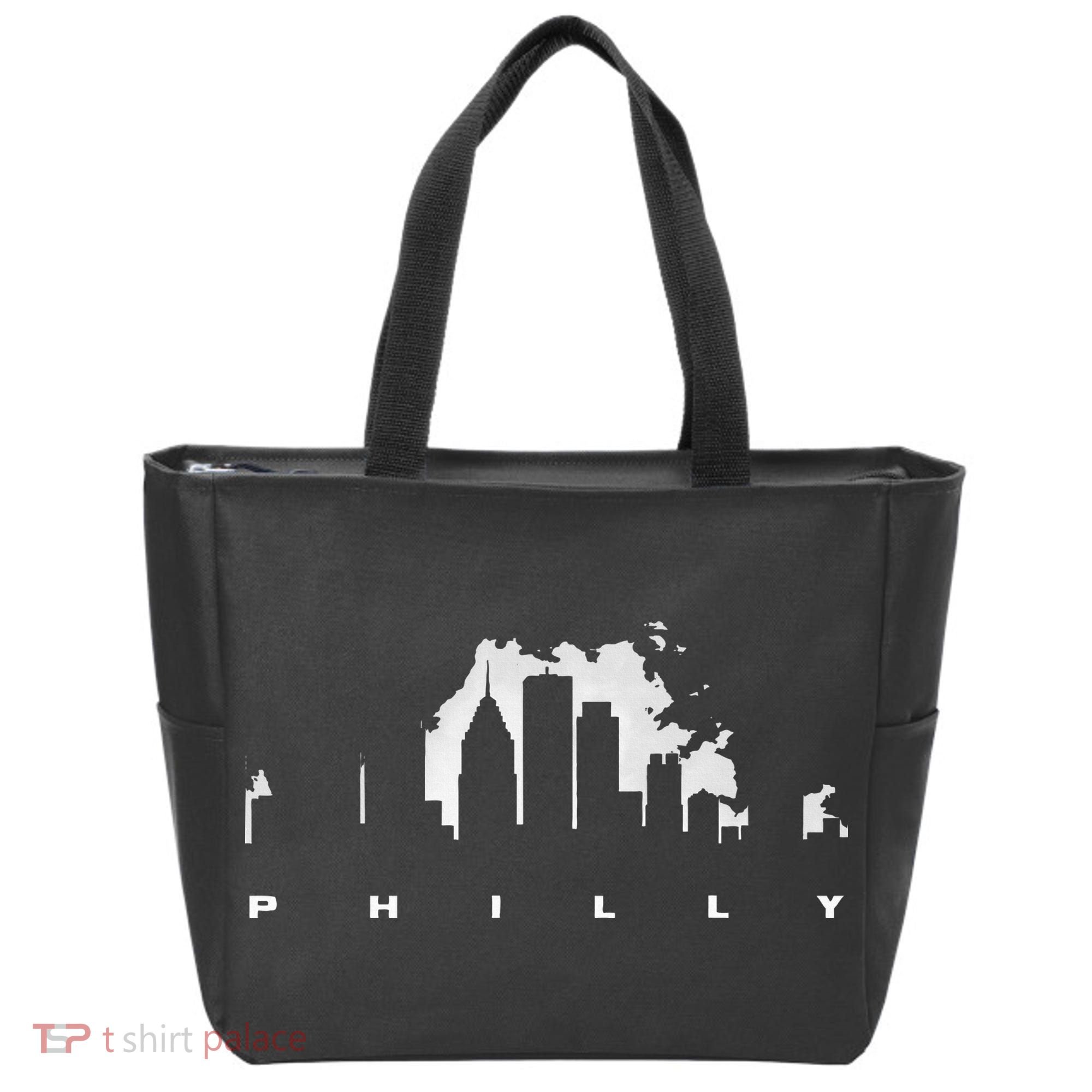 Philadelphia Pennsylvania Tote Bag