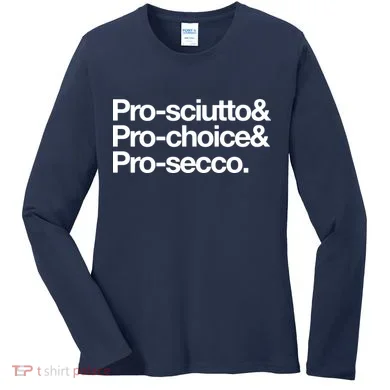 Women's Long Sleeve Shirt