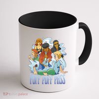 Puff Puff Pass Coffee Mug thumb 1