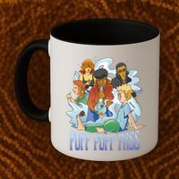 Puff Puff Pass Coffee Mug thumb 2