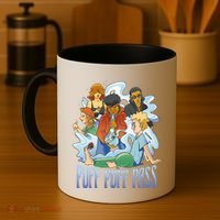 Puff Puff Pass Coffee Mug thumb 4