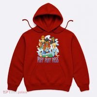 Puff Puff Pass Hoodie thumb 0
