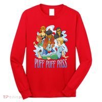 Puff Puff Pass Long Sleeve Shirt thumb 0