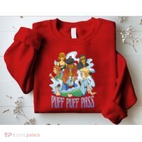 Puff Puff Pass Sweatshirt thumb 2