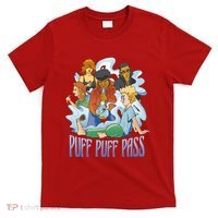 Puff Puff Pass T-Shirt thumb 0