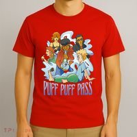 Puff Puff Pass T-Shirt thumb 3