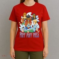 Puff Puff Pass T-Shirt thumb 4