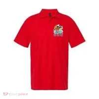 Puff Puff Pass Polo thumb 0