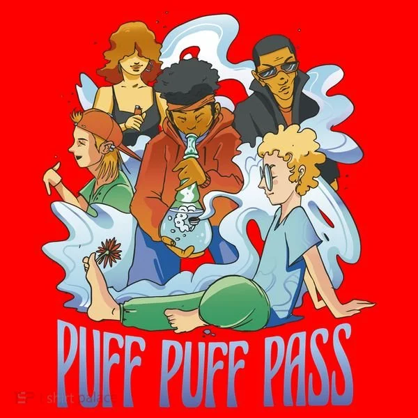 Puff Puff Pass Polo