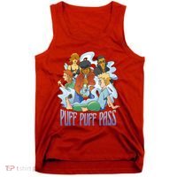 Puff Puff Pass Tank Top thumb 0