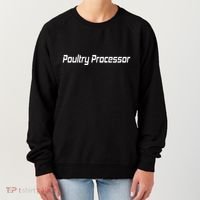 Poultry Processor Women's Sweatshirt thumb 0