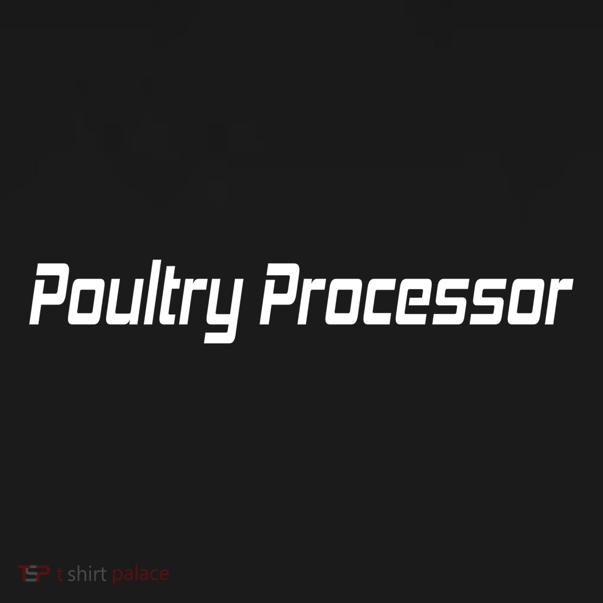 Poultry Processor Bucket Hat