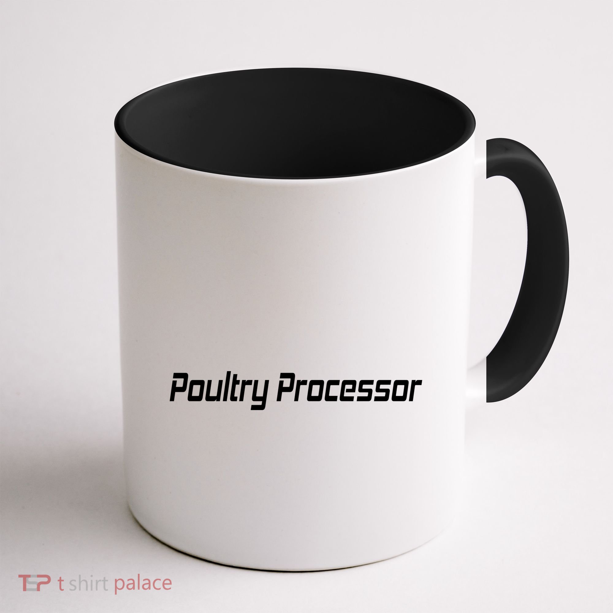Poultry Processor Coffee Mug