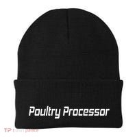 Poultry Processor Beanie thumb 0