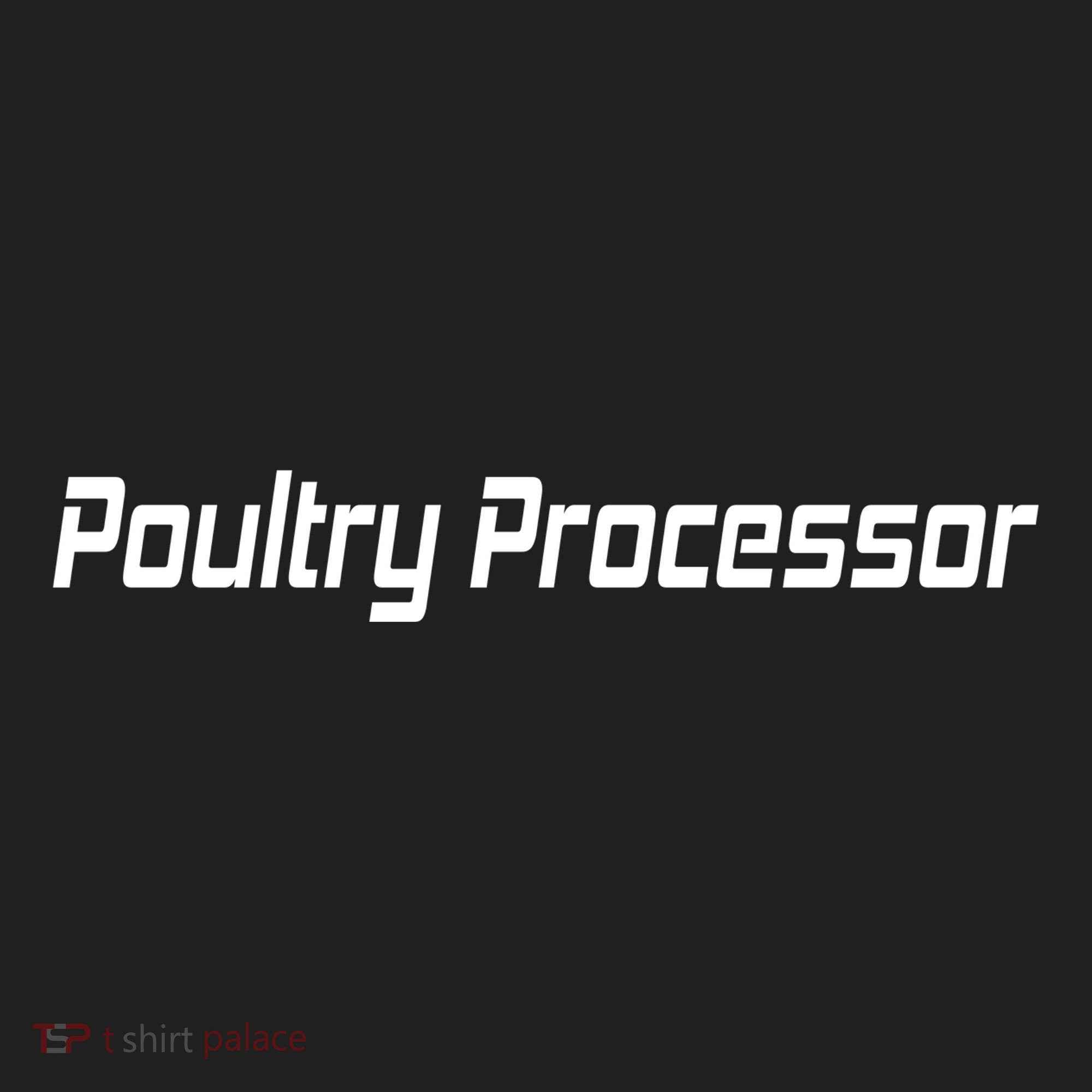 Poultry Processor Beanie