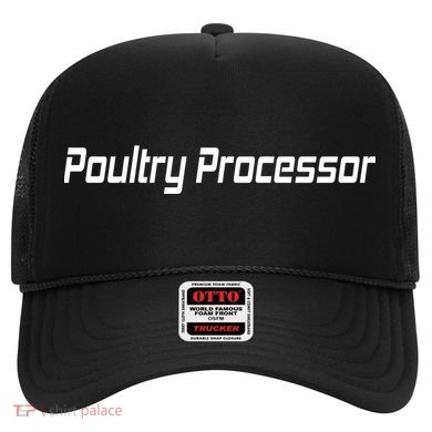Poultry Processor Hat