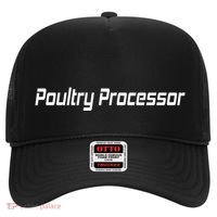 Poultry Processor Hat thumb 0