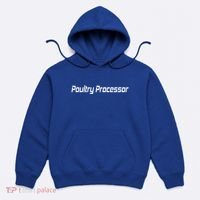 Poultry Processor Hoodie thumb 0