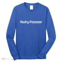 Poultry Processor Long Sleeve Shirt thumb 0