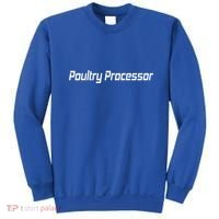 Poultry Processor Sweatshirt thumb 0