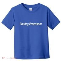 Poultry Processor Toddler T-Shirt thumb 0